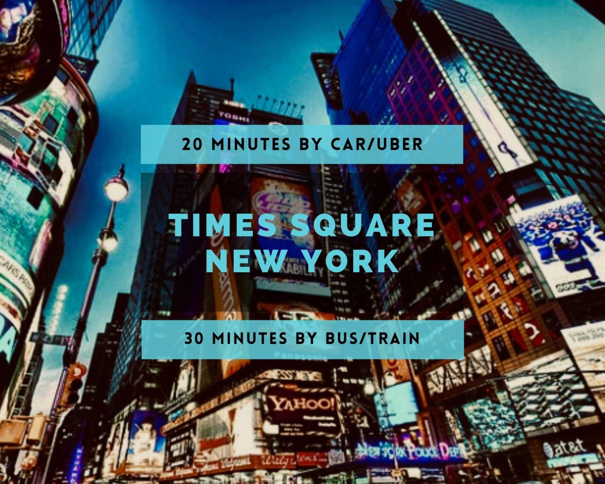 Funky & Colorful Urban Getaway, 20 Minutes To Nyc Apartment Hoboken Ngoại thất bức ảnh