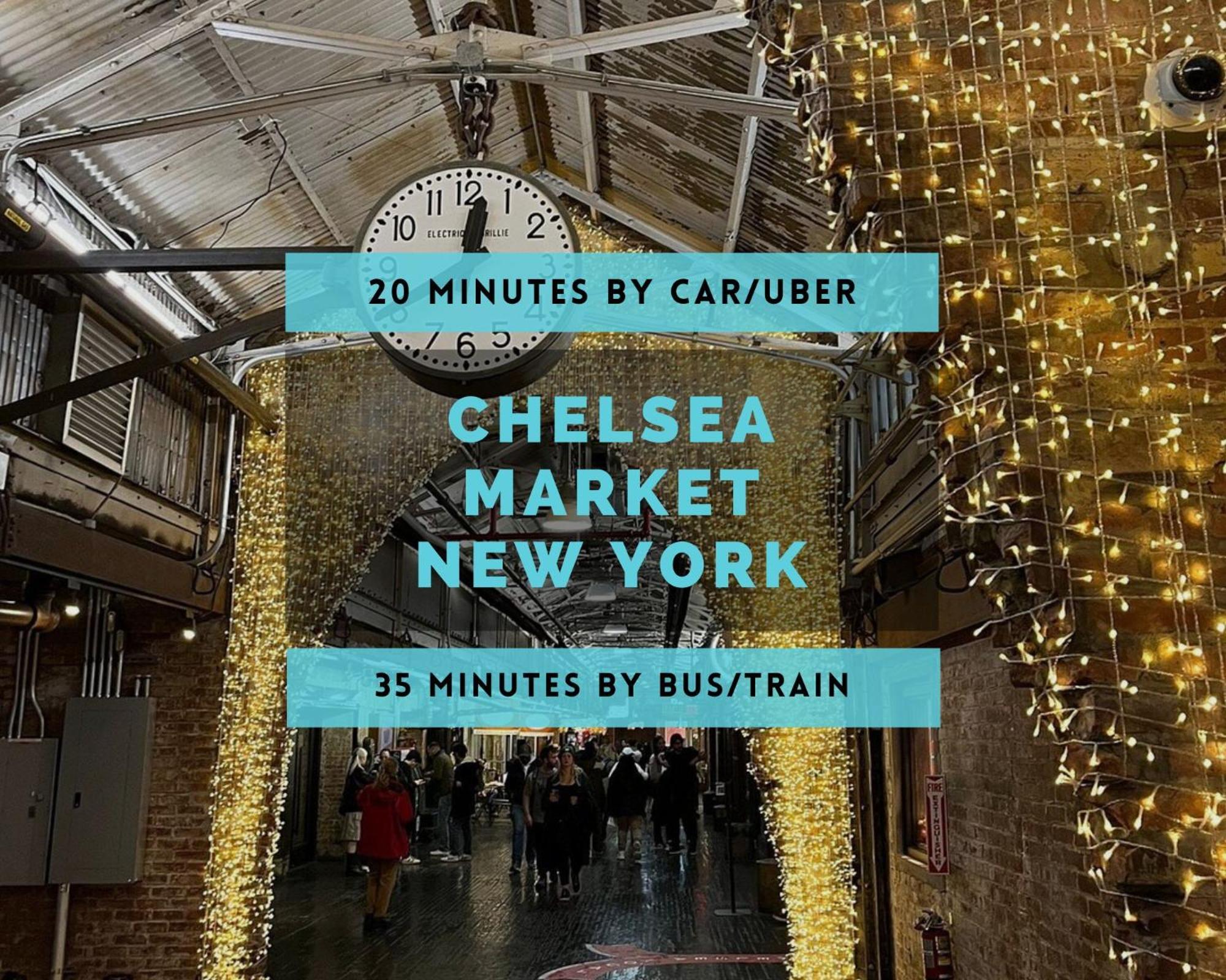 Funky & Colorful Urban Getaway, 20 Minutes To Nyc Apartment Hoboken Ngoại thất bức ảnh
