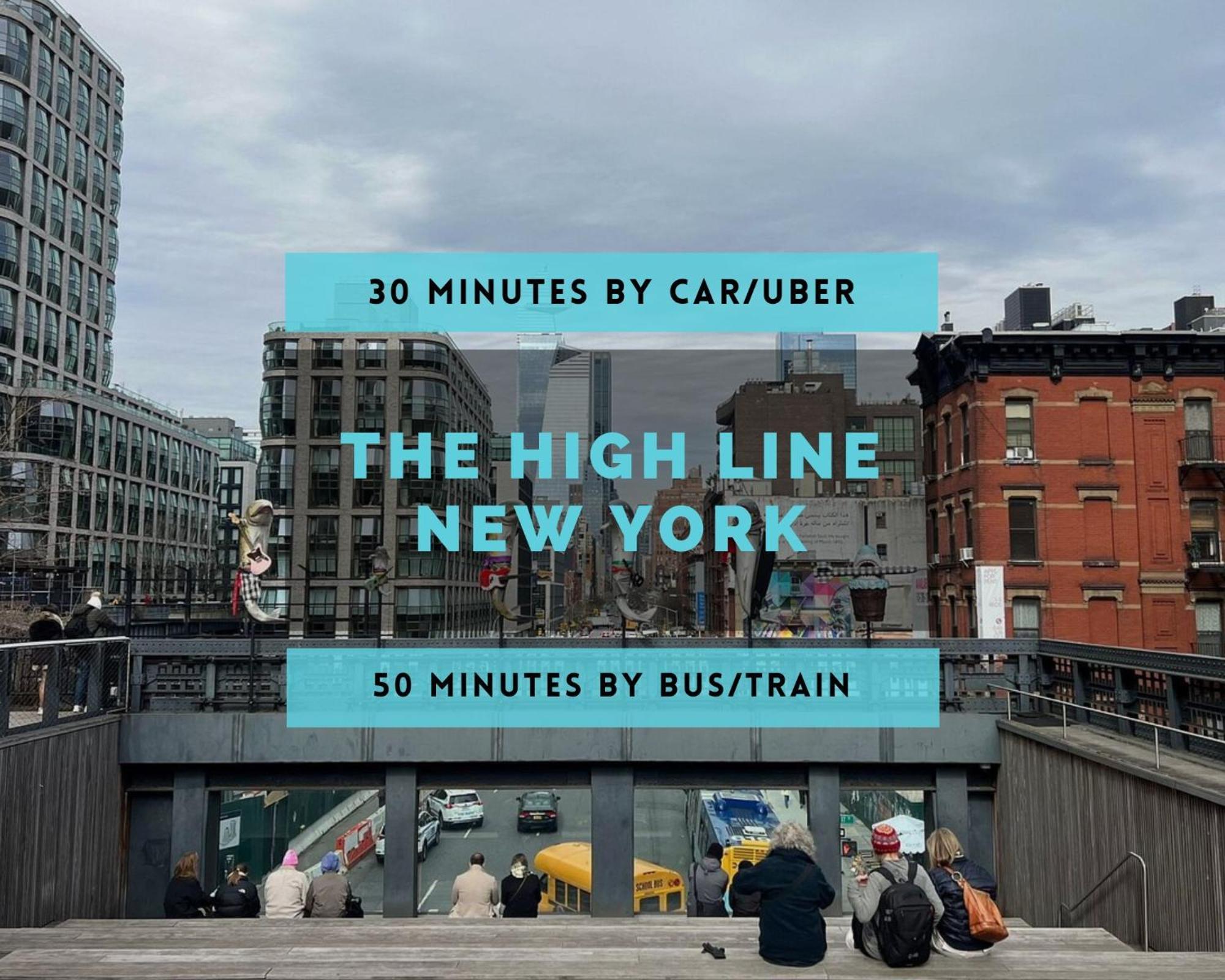 Funky & Colorful Urban Getaway, 20 Minutes To Nyc Apartment Hoboken Ngoại thất bức ảnh