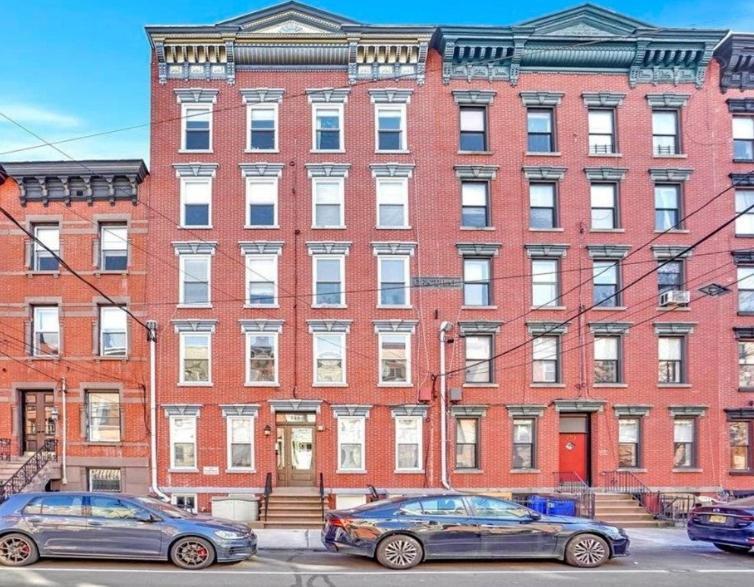 Funky & Colorful Urban Getaway, 20 Minutes To Nyc Apartment Hoboken Ngoại thất bức ảnh