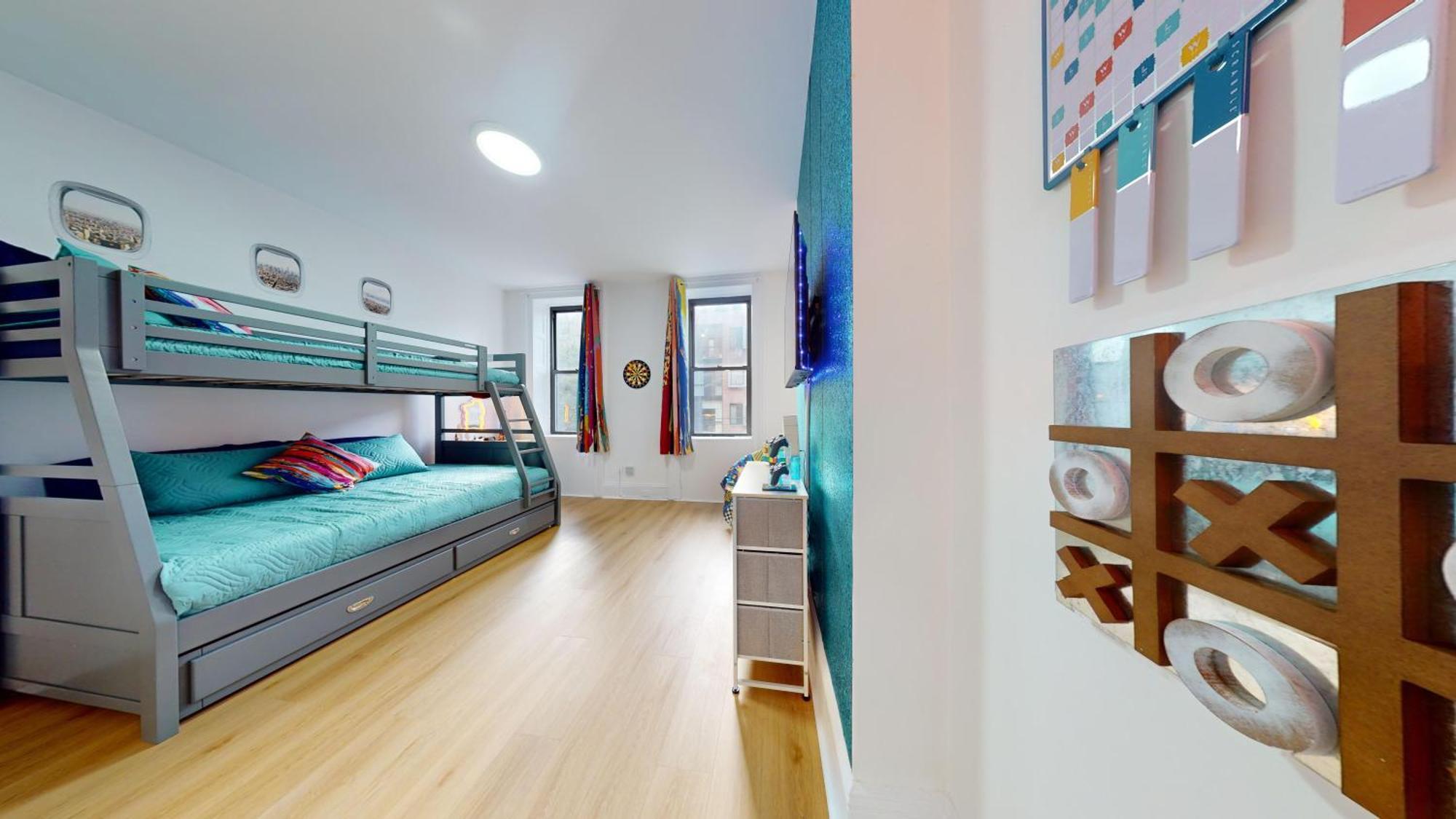 Funky & Colorful Urban Getaway, 20 Minutes To Nyc Apartment Hoboken Ngoại thất bức ảnh