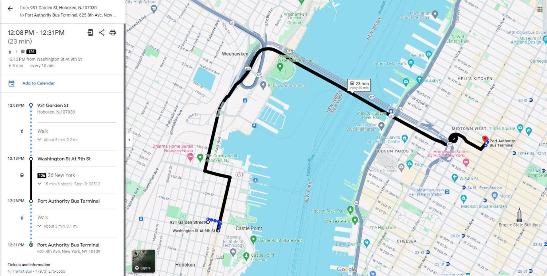Funky & Colorful Urban Getaway, 20 Minutes To Nyc Apartment Hoboken Ngoại thất bức ảnh