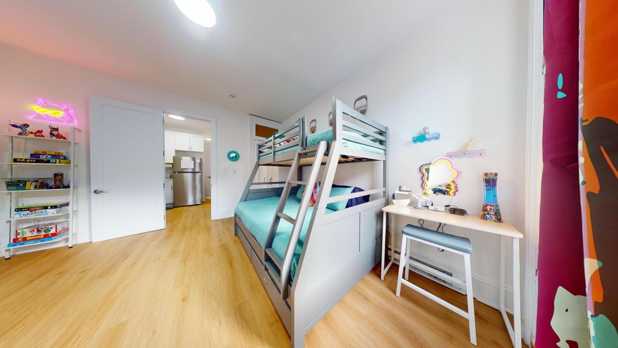 Funky & Colorful Urban Getaway, 20 Minutes To Nyc Apartment Hoboken Ngoại thất bức ảnh