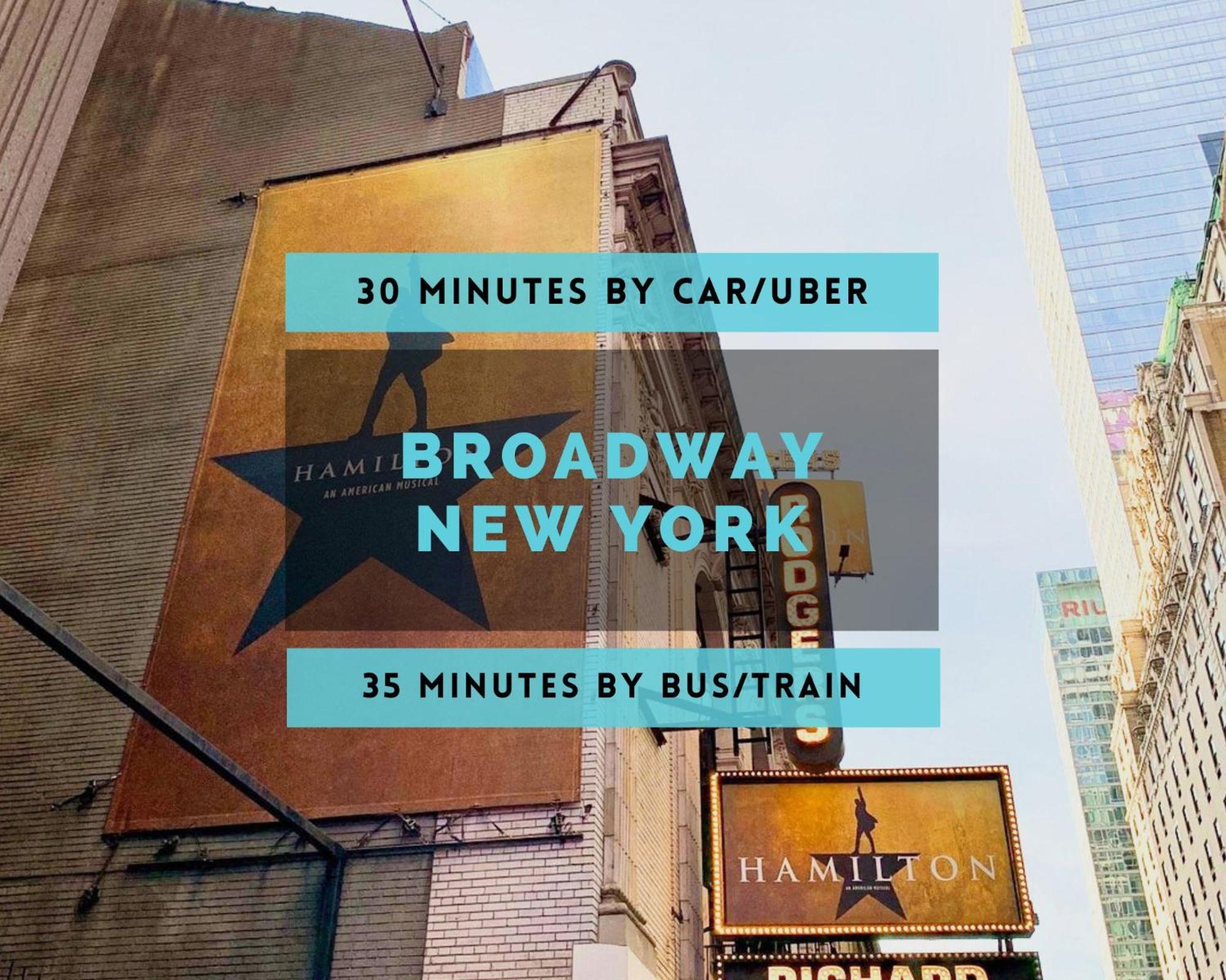 Funky & Colorful Urban Getaway, 20 Minutes To Nyc Apartment Hoboken Ngoại thất bức ảnh