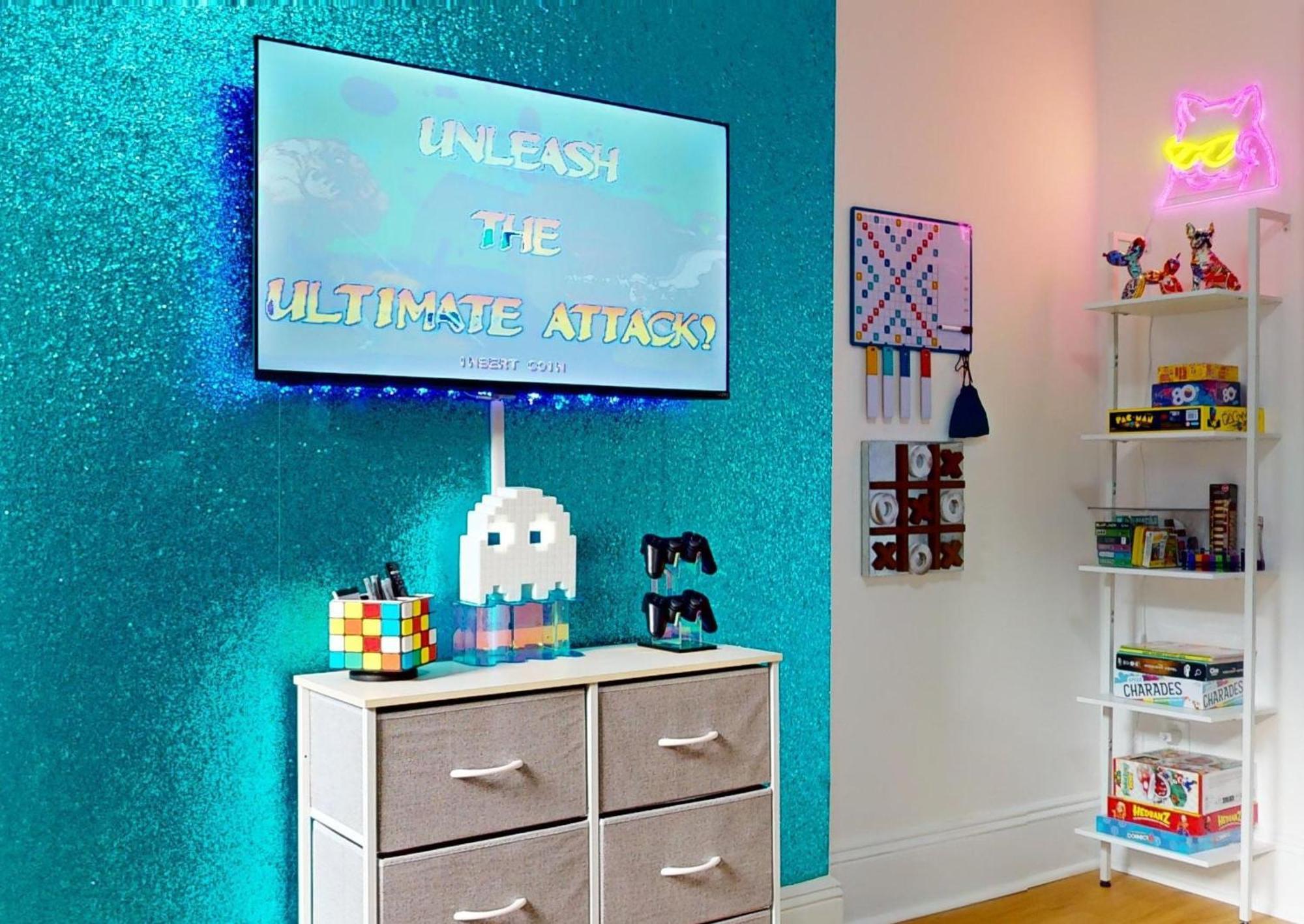 Funky & Colorful Urban Getaway, 20 Minutes To Nyc Apartment Hoboken Ngoại thất bức ảnh
