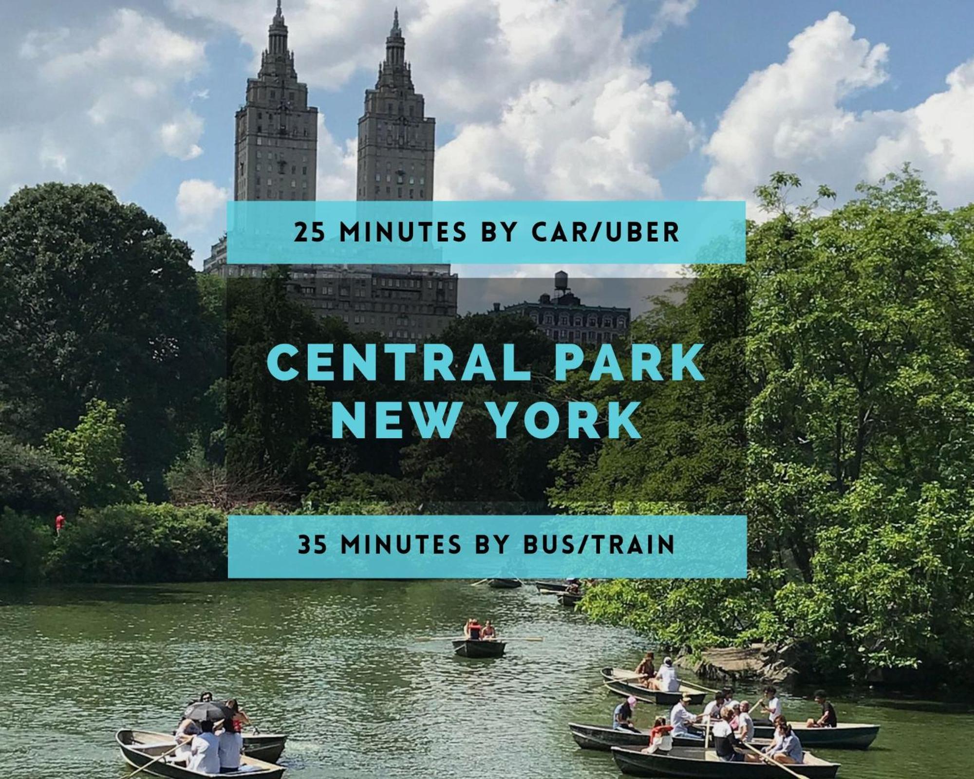 Funky & Colorful Urban Getaway, 20 Minutes To Nyc Apartment Hoboken Ngoại thất bức ảnh