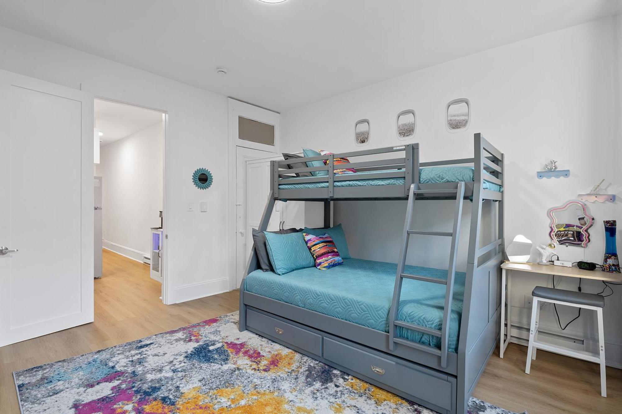 Funky & Colorful Urban Getaway, 20 Minutes To Nyc Apartment Hoboken Ngoại thất bức ảnh