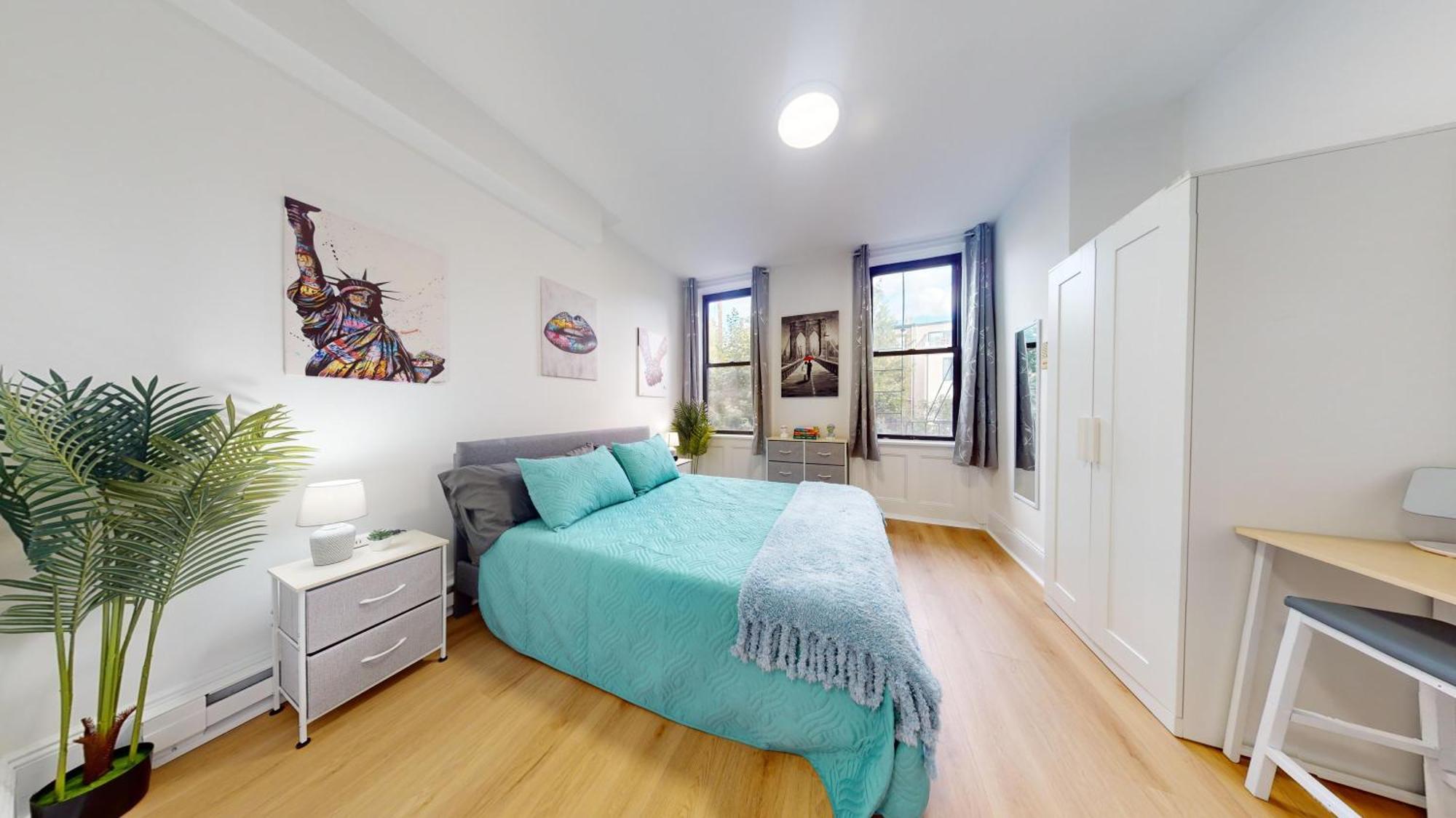 Funky & Colorful Urban Getaway, 20 Minutes To Nyc Apartment Hoboken Ngoại thất bức ảnh
