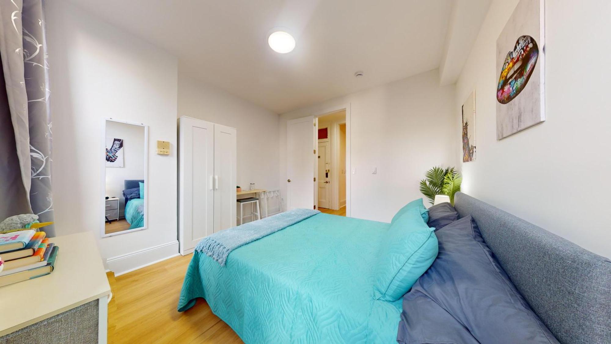 Funky & Colorful Urban Getaway, 20 Minutes To Nyc Apartment Hoboken Ngoại thất bức ảnh